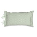 Pip Studio Coussin Pip Studio Kili Flower - Blanc 35x60 cm