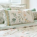 Pip Studio Coussin Pip Studio Kili Flower - Blanc 35x60 cm