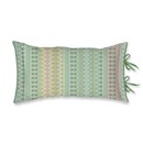 Pip Studio Coussin Ashanti Pip Studio - Vert 35x60 cm