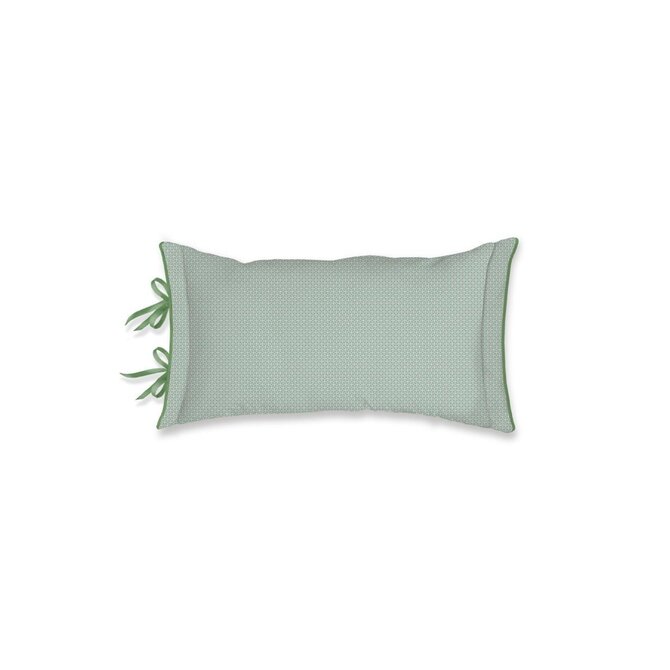 Pip Studio Ashanti Cushion - Groen 35x60 cm