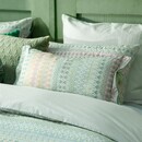 Pip Studio Coussin Ashanti Pip Studio - Vert 35x60 cm