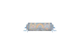 Coussin Roulé Pip Studio Jabali Flower - Bleu 22x70 cm