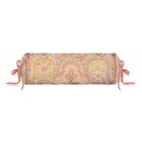 Pip Studio Pip Studio Jabali Flower Roll Cushion - Koraalrood 22x70 cm