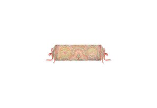 Pip Studio Jabali Flower Roll Cushion - Koraalrood 22x70 cm