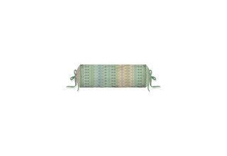 Coussin Roulé Ashanti Pip Studio - Vert 22x70 cm