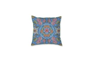 Coussin Carré Pip Studio Matata - Bleu 53x53 cm