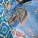 Pip Studio Coussin Carré Pip Studio Matata - Bleu 53x53 cm