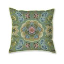 Pip Studio Coussin Carré Pip Studio Matata - Vert 53x53 cm