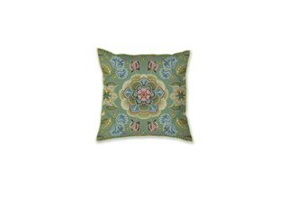 Pip Studio Matata Square Cushion - Groen 53x53 cm