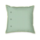 Pip Studio Coussin Carré Pip Studio Matata - Vert 53x53 cm