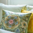 Pip Studio Coussin Carré Pip Studio Matata - Vert 53x53 cm