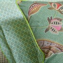 Pip Studio Coussin Carré Pip Studio Matata - Vert 53x53 cm