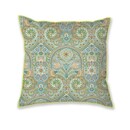 Pip Studio Coussin Carré Kikoy Pip Studio - Vert 53x53 cm