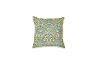 Coussin Carré Kikoy Pip Studio - Vert 53x53 cm