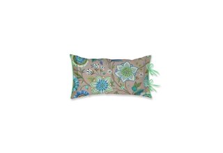 Coussin Pip Studio Viva La Vida - Bleu 35x60 cm
