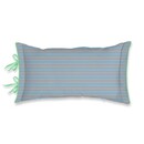 Pip Studio Pip Studio Viva La Vida Cushion - Blauw 35x60 cm