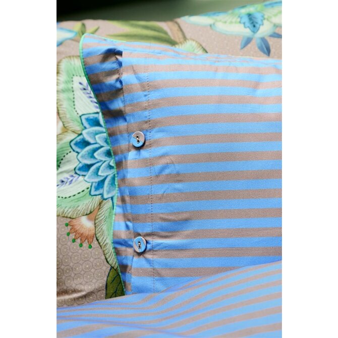 Coussin Pip Studio Viva La Vida - Bleu 35x60 cm