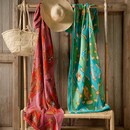 Pip Studio Pip Studio Little Sea Beachtowel - Groen 100x180 cm