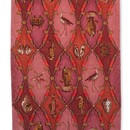 Pip Studio Pip Studio Little Sea Serviette de Plage - Rose 100x180 cm