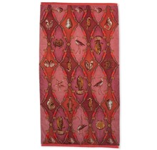 Pip Studio Little Sea Beachtowel - Roze 100x180 cm
