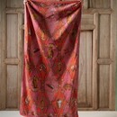 Pip Studio Pip Studio Little Sea Serviette de Plage - Rose 100x180 cm