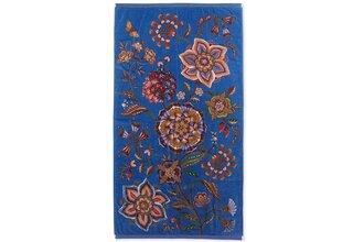 Pip Studio Viva la Vida Beachtowel - Blauw 100x180 cm