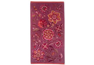 Pip Studio Viva la Vida Beachtowel - Lila 100x180 cm