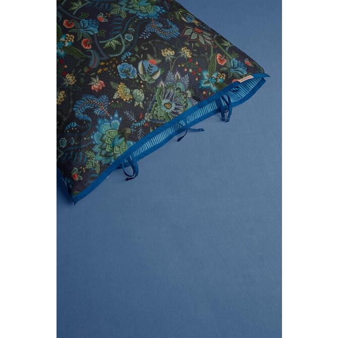 Pip Studio Royal Nights - Bleu 180x200/210/220 cm Hauteur d'angle : 35 cm