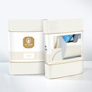 Pip Studio Pip Studio Royal Nights - Blanc cassé 160x200/210/220 cm Hauteur d'angle 35 cm