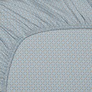 Pip Studio Pip Studio Cross Stitch - GreyBlue 100x200 cm Hoekhoogte 35 cm