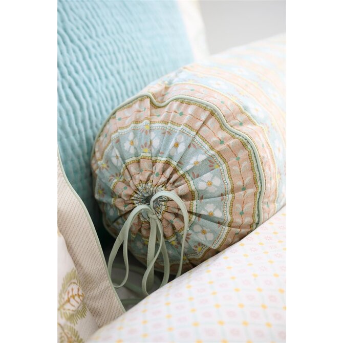 Pip Studio Simba Cushion - Licht groen 22x70 cm