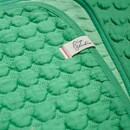 Pip Studio Pip Studio Fill in the dots Throw - Groen 160x260 cm