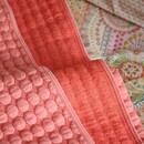 Pip Studio Plaid Pip Studio Fill in the dots - Rose 160x260 cm