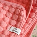 Pip Studio Plaid Pip Studio Fill in the dots - Rose 160x260 cm