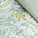Pip Studio Pip Studio Housse de couette Alfombra - Bleu clair 200x200/220 cm