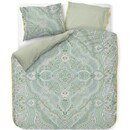 Pip Studio Pip Studio Housse de couette Alfombra - Bleu clair 200x200/220 cm