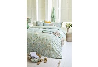 Housse de couette Pip Studio Alfombra - Bleu clair 240x200/220 cm