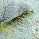 Pip Studio Housse de couette Pip Studio Alfombra - Bleu clair 260x200/220 cm