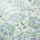 Pip Studio Taie d'oreiller Pip Studio Alfombra - Bleu clair 60x70 cm