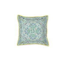 Coussin carré Pip Studio Alfombra - Bleu clair 45x45 cm