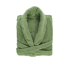 Abyss & Habidecor Badjas Super Pile L 205 Forest