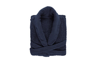 Abyss & Habidecor Badjas Super Pile L 314 Navy