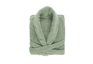 Abyss & Habidecor Badjas Super Pile XL 210 Aqua