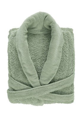Abyss & Habidecor Badjas Super Pile S 210 Aqua