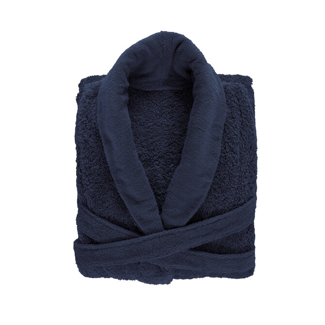 Abyss & Habidecor Peignoir Super Pile M 314 Marine
