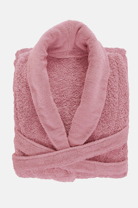 Abyss & Habidecor Peignoir Super Pile M 573 Flamingo