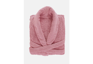 Abyss & Habidecor Badjas Super Pile M 573  Flamingo