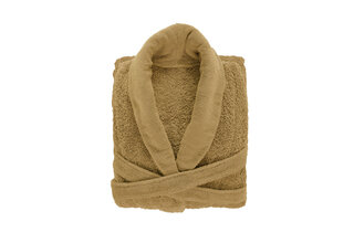 Abyss & Habidecor Badjas Super Pile M 840 Gold