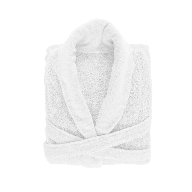 Abyss & Habidecor Peignoir Super Pile XXL 100 blanc