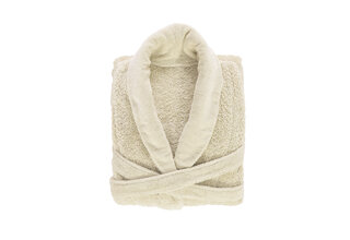 Abyss & Habidecor Badjas Super Pile XXL 101 ecru